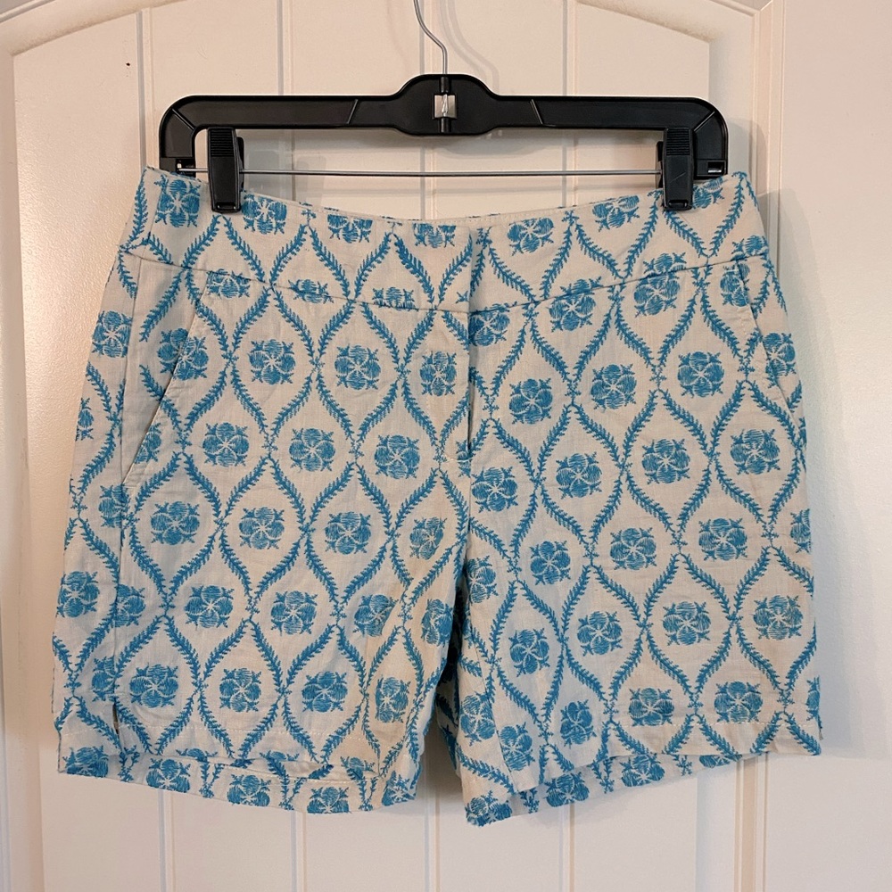 LOFT Riviera Shorts || Size 00 || Excellent Condition